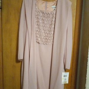 Women after dark dress